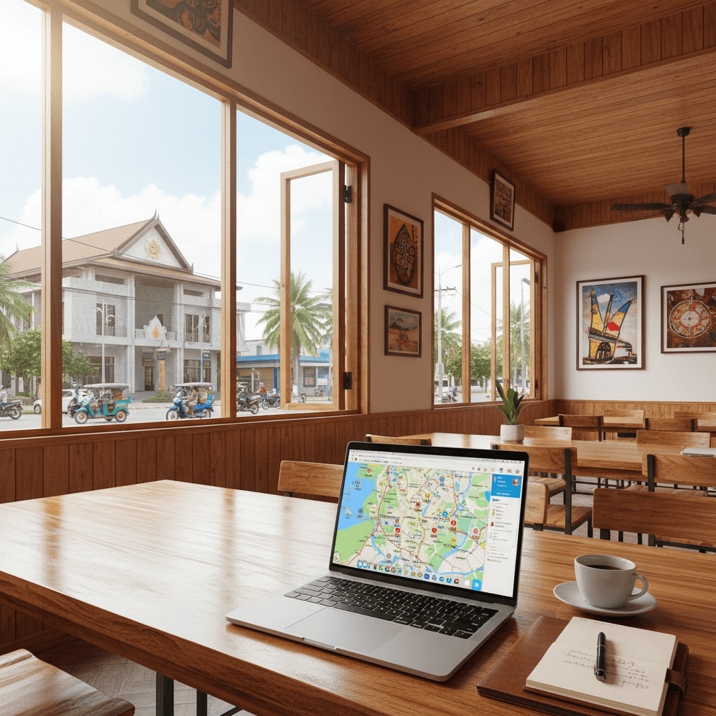 Sihanoukville, Cambodia