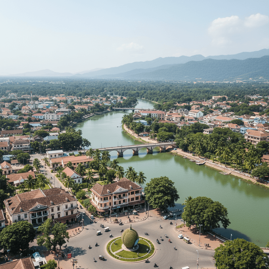 Kampot, Cambodia