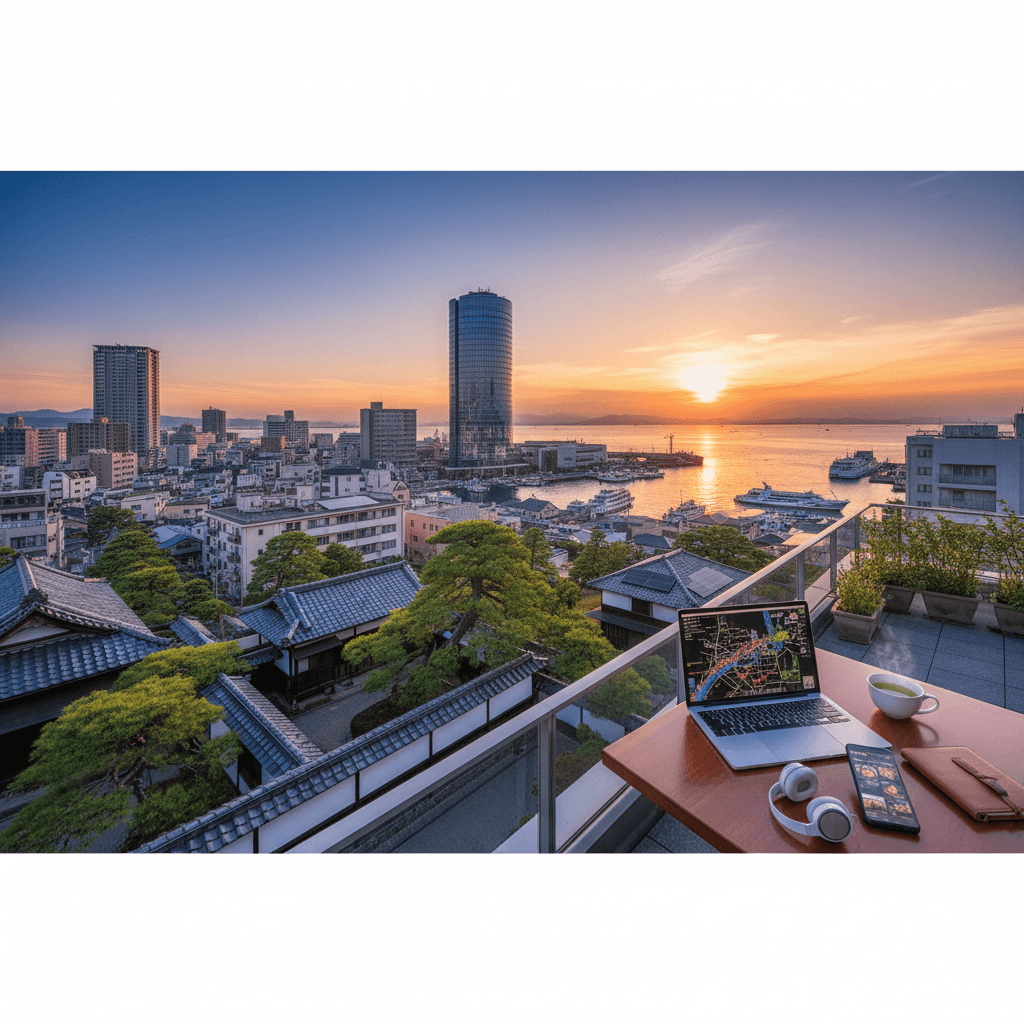 Takamatsu, Japan