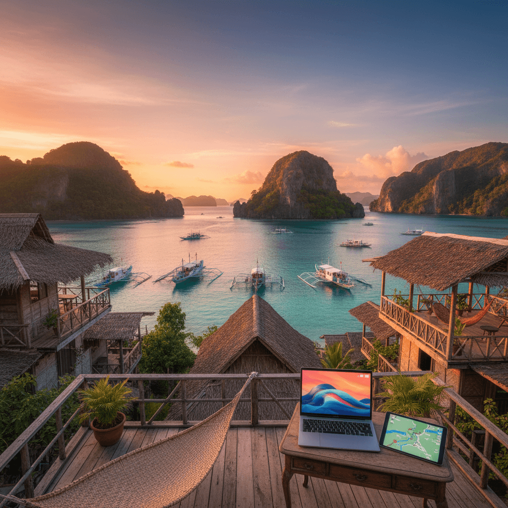 El Nido, Philippines