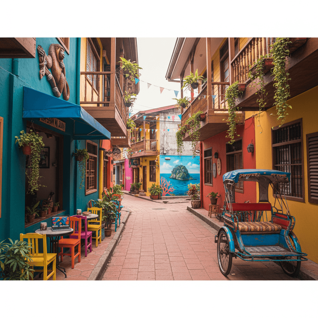 Dauin (Dumaguete), Philippines