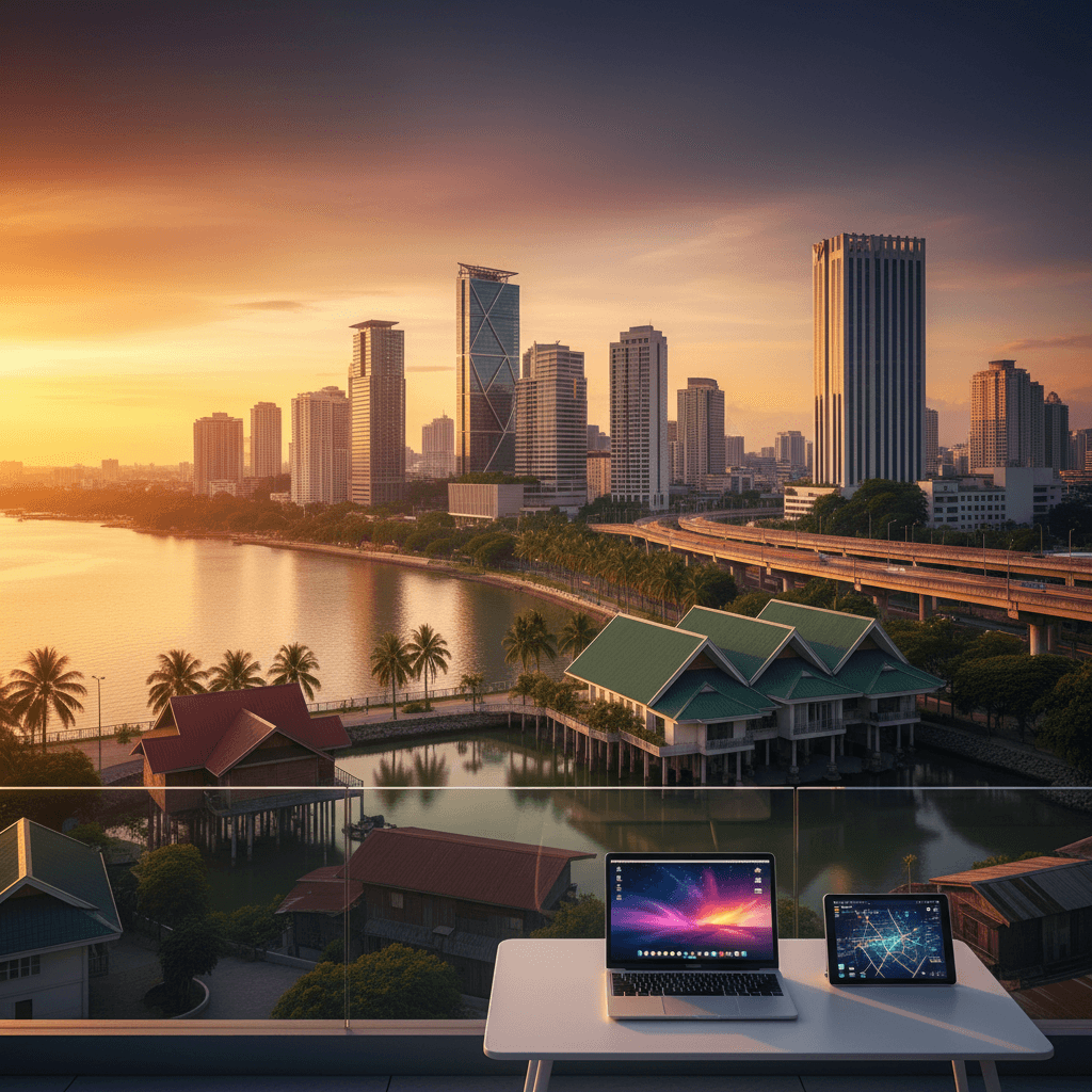 Muntinlupa (Alabang), Philippines