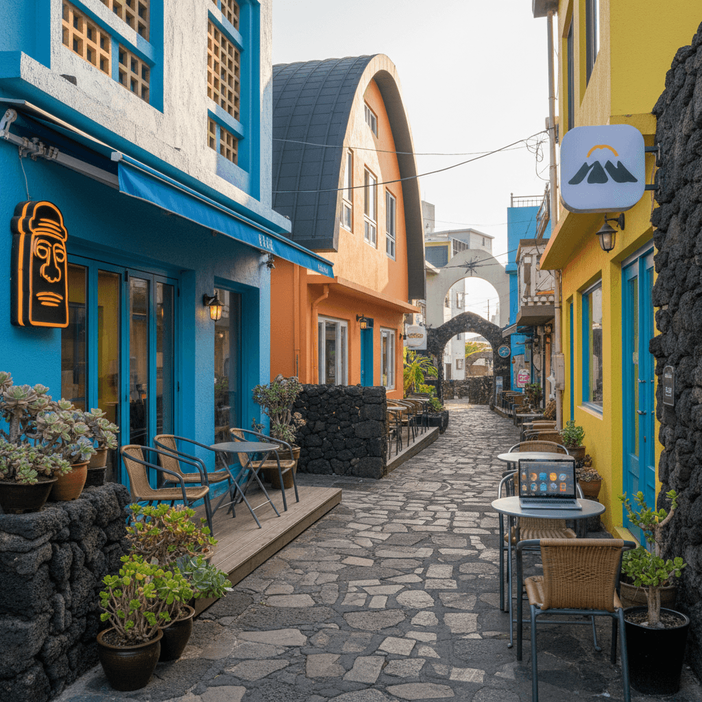 Jeju City, South Korea