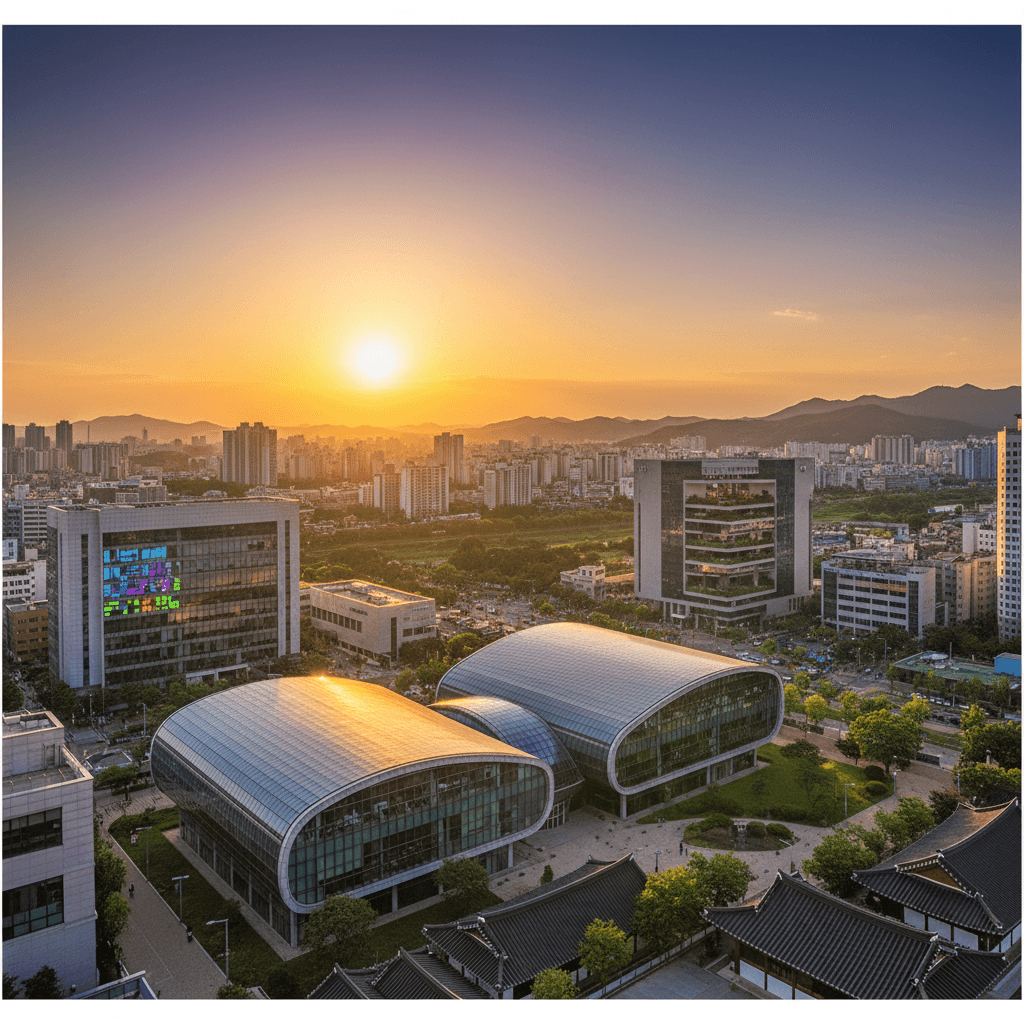 Seongnam, South Korea