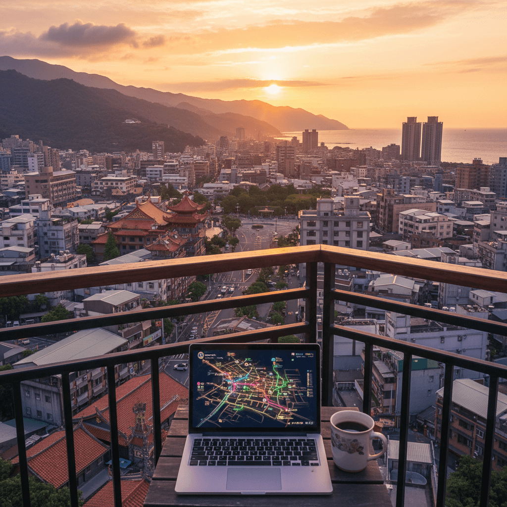 Hualien City, Taiwan