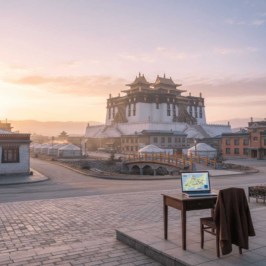 Ulaanbaatar, Mongolia