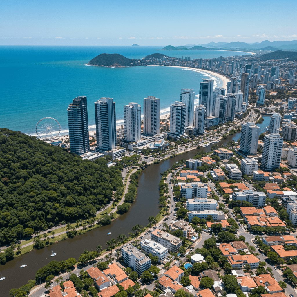 Balneário Camboriú, Brazil
