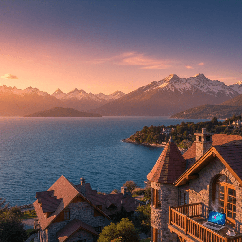 Bariloche, Argentina