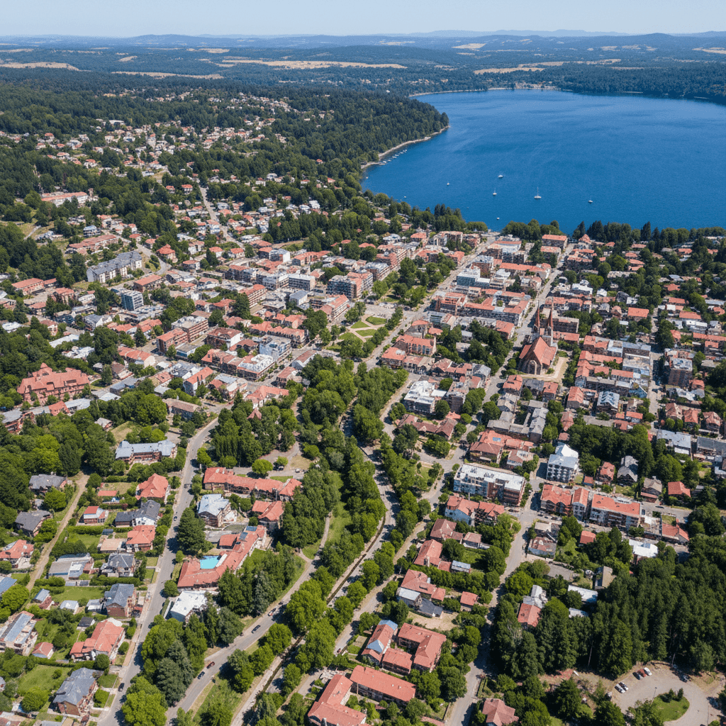 San Martín de los Andes, Argentina