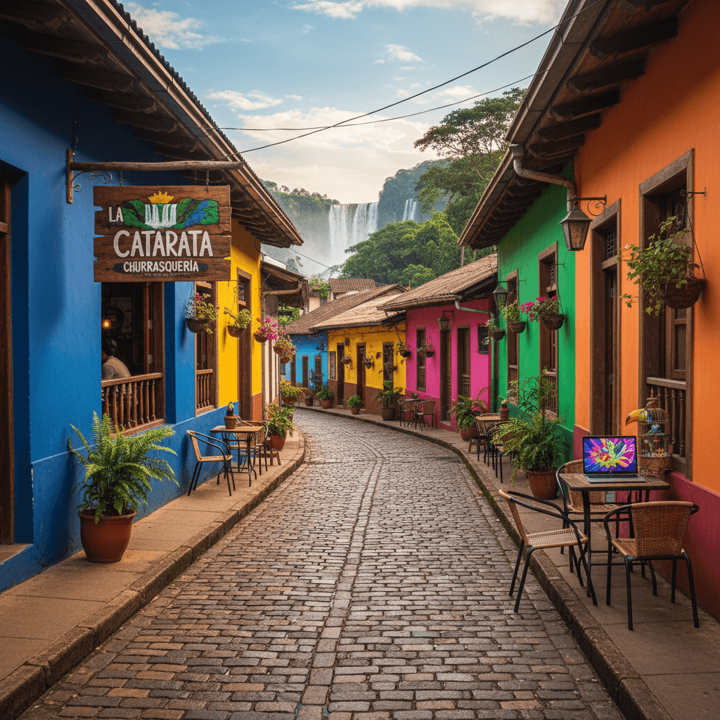 Puerto Iguazú, Argentina