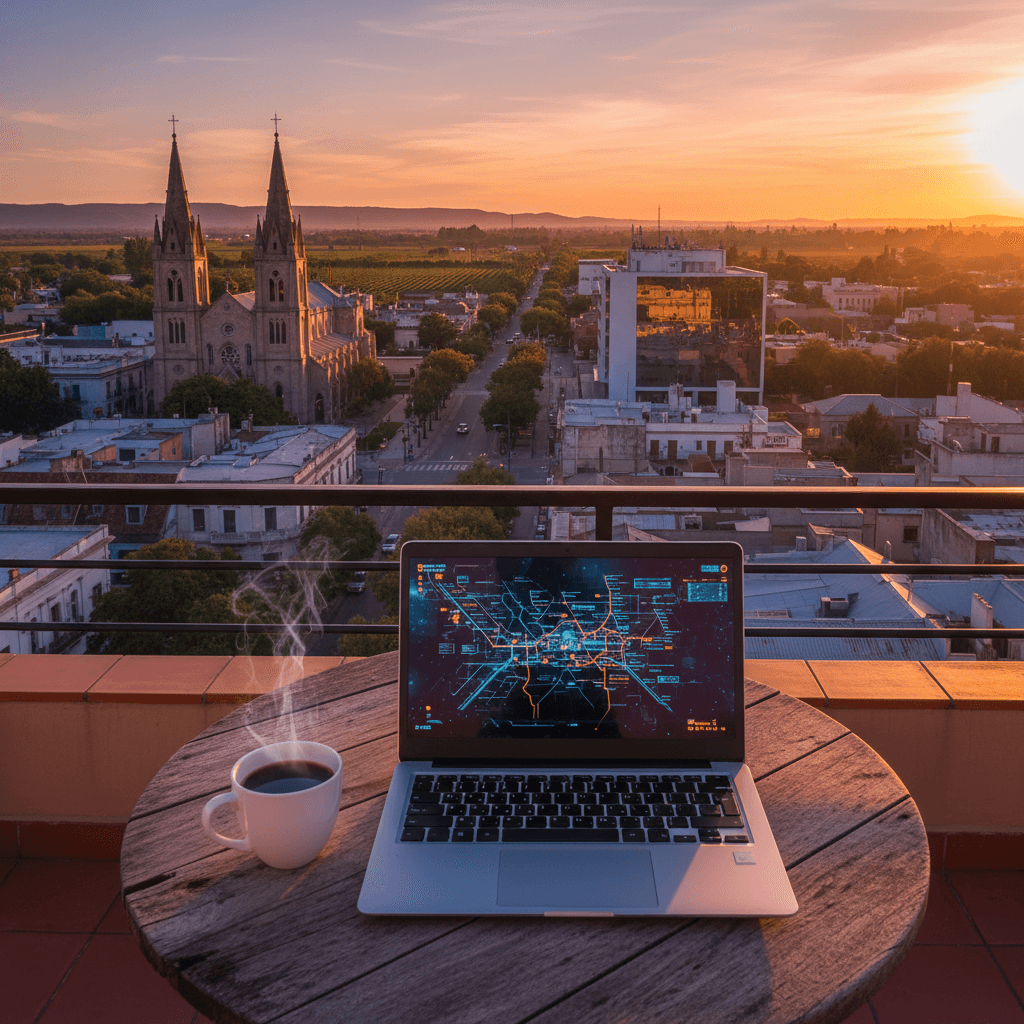 San Rafael, Argentina