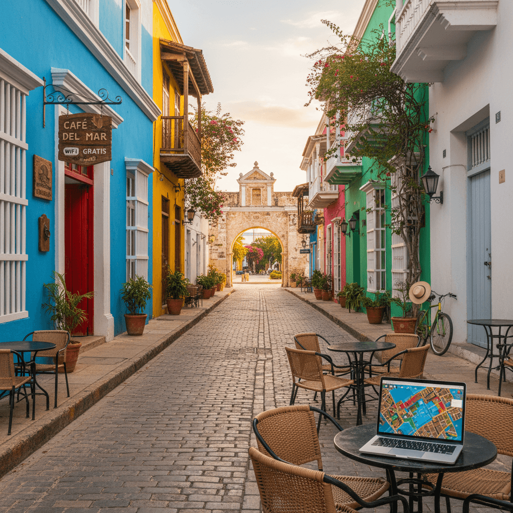 Cartagena, Colombia