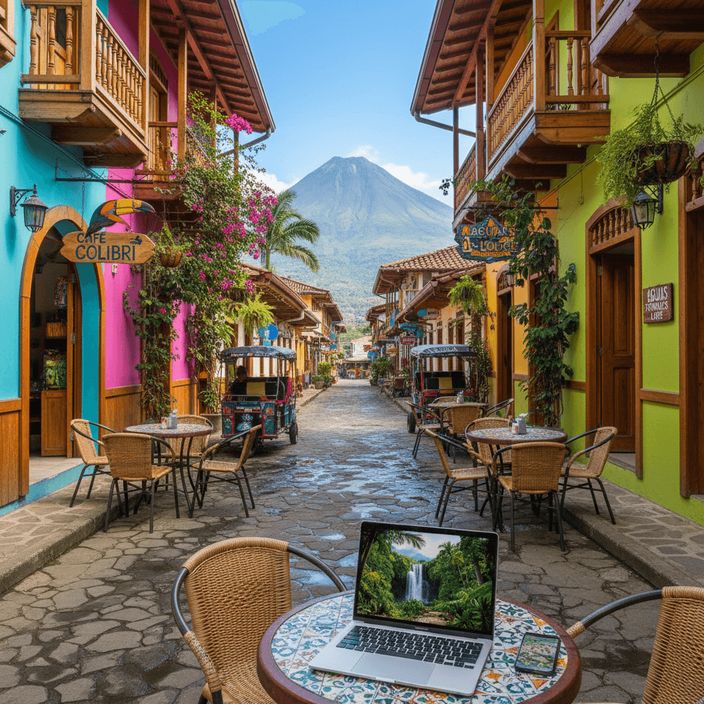 La Fortuna, Costa Rica