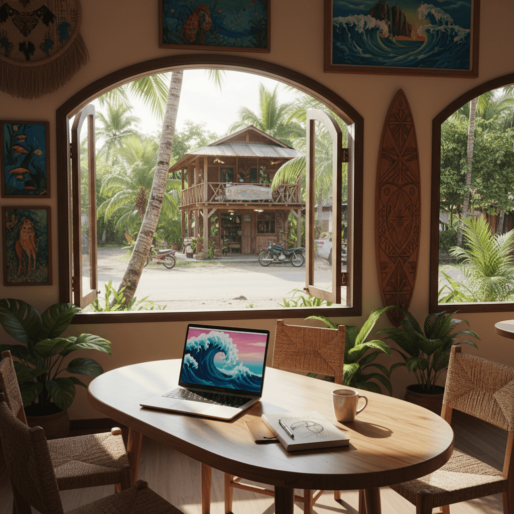 Santa Teresa, Costa Rica