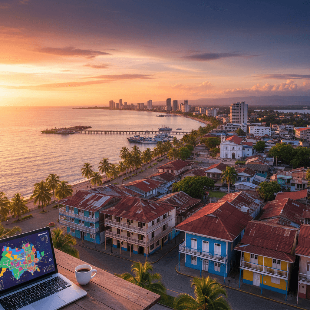 Puntarenas, Costa Rica
