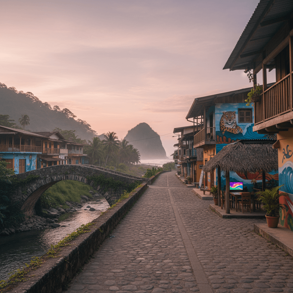 Dominical, Costa Rica