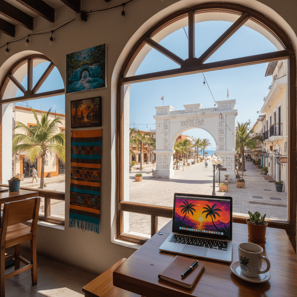 Playa del Carmen, Mexico