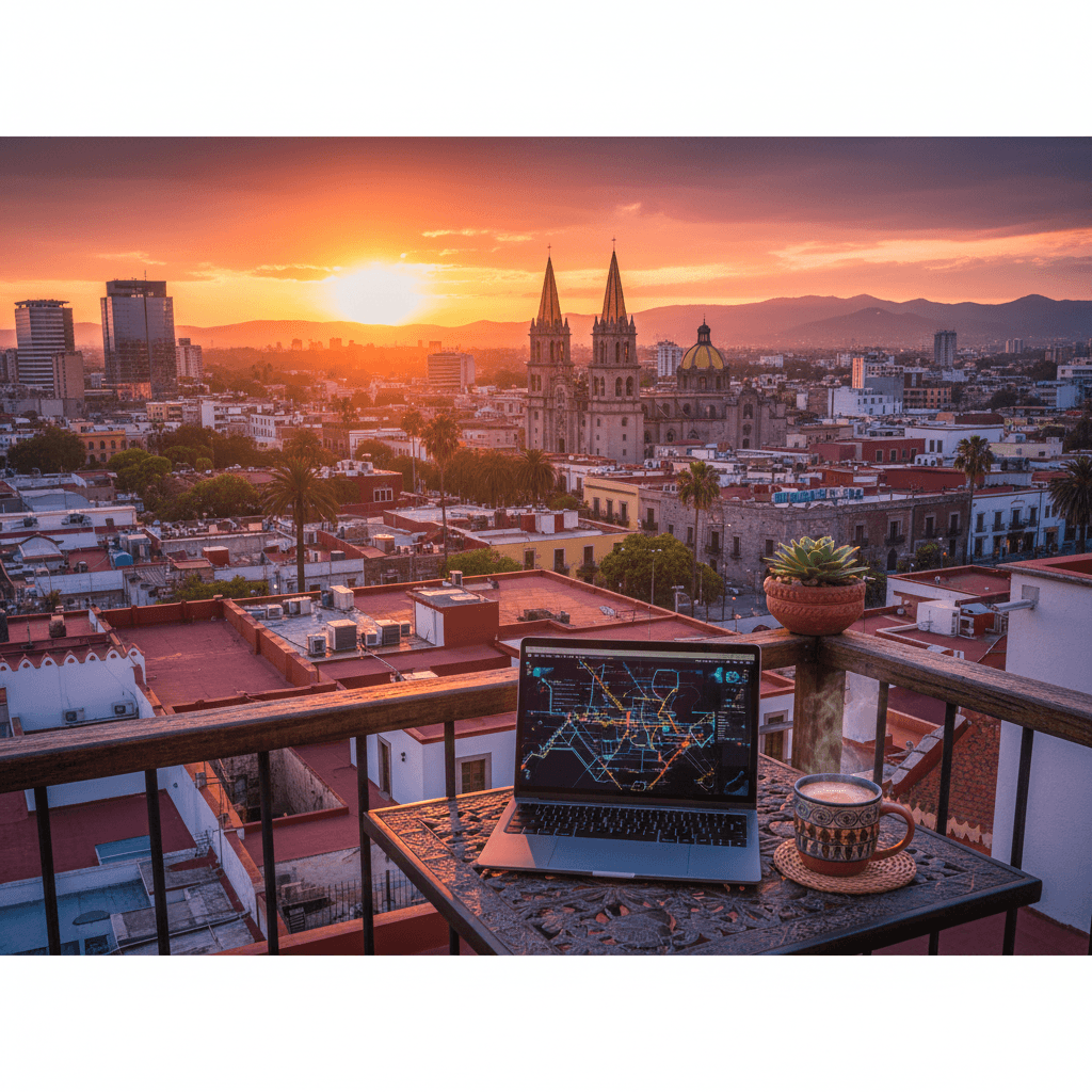 Guadalajara, Mexico