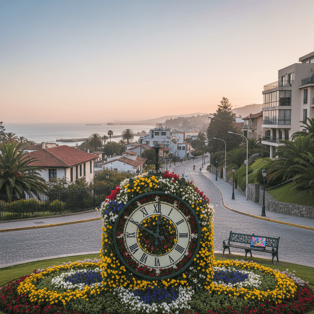 Viña del Mar, Chile