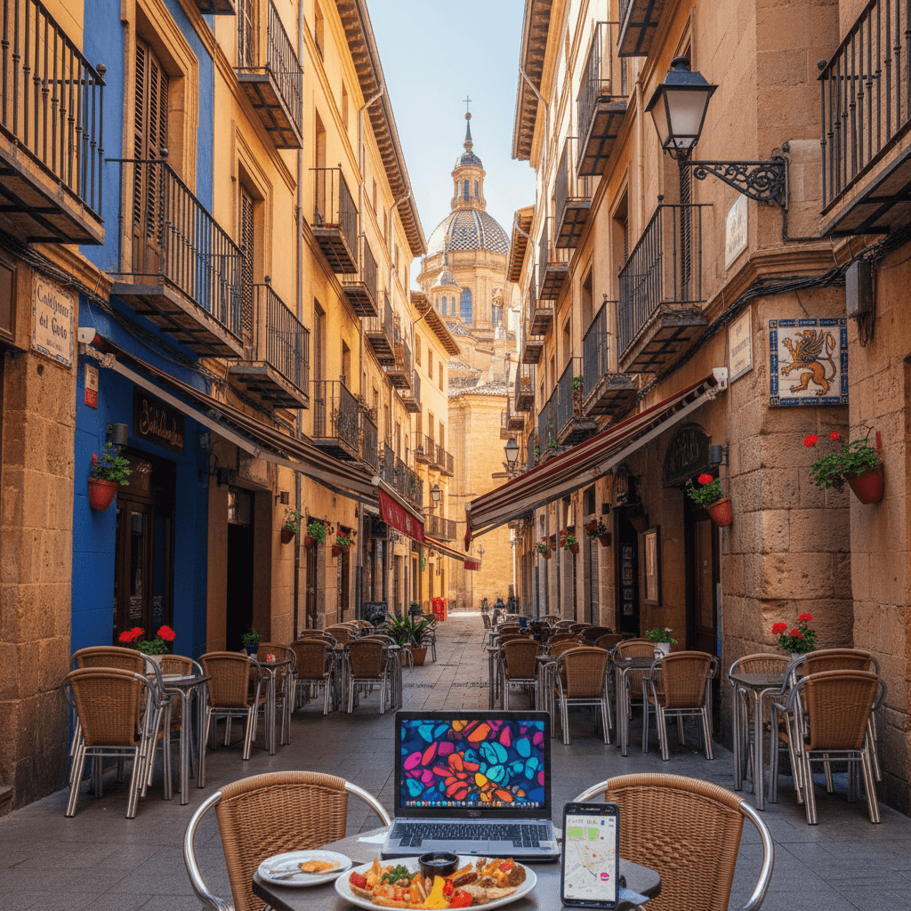 Zaragoza, Spain