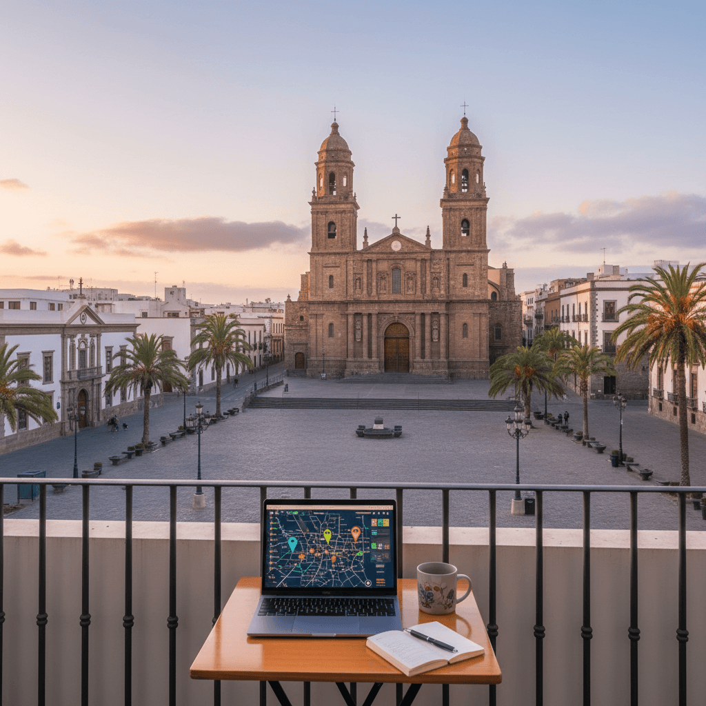 Las Palmas de Gran Canaria, Spain