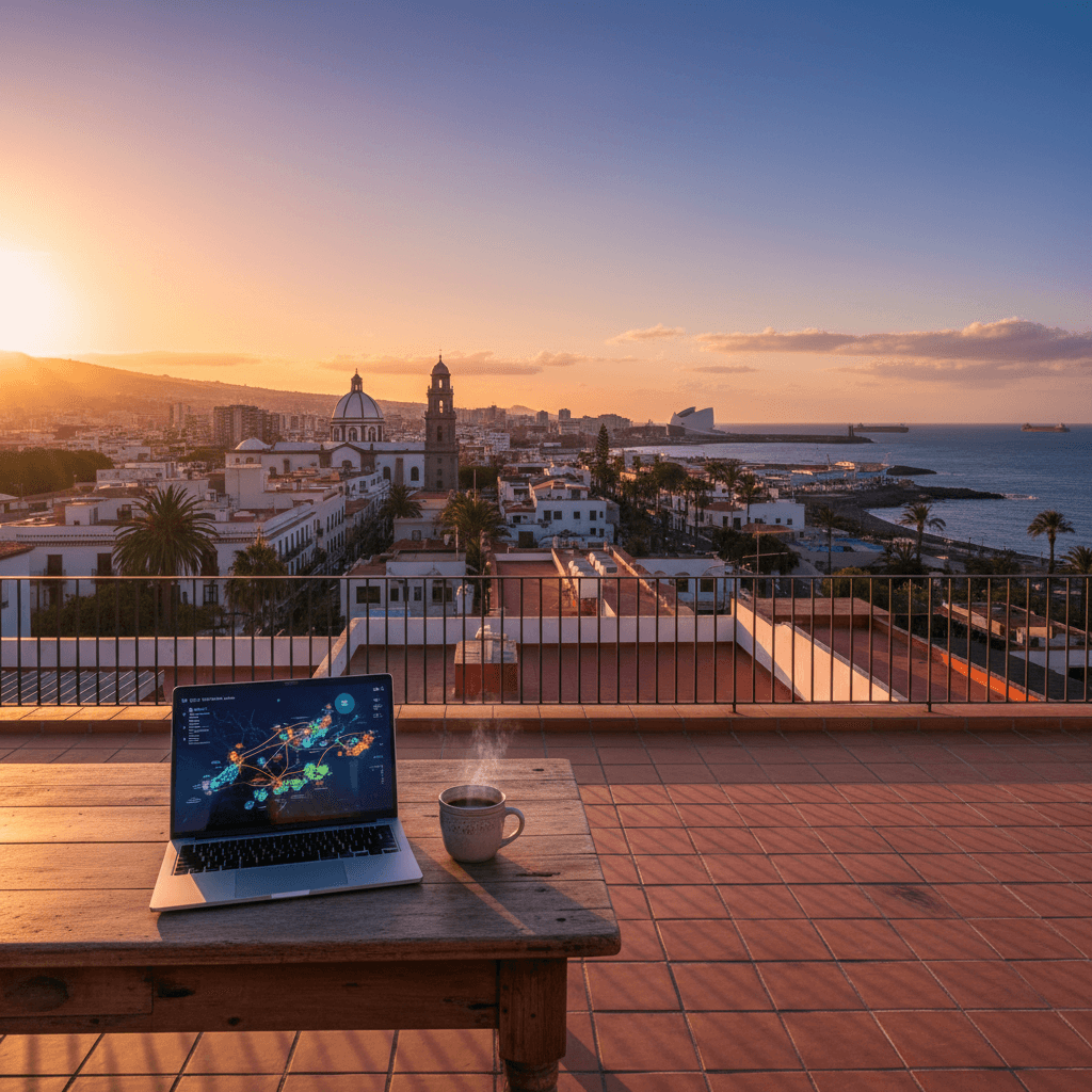 Santa Cruz de Tenerife, Spain