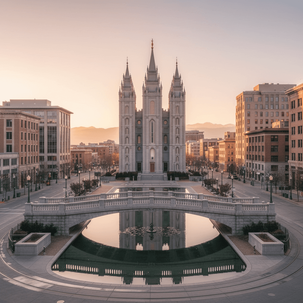 Salt Lake City, United States