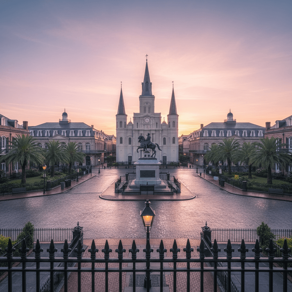 New Orleans, United States