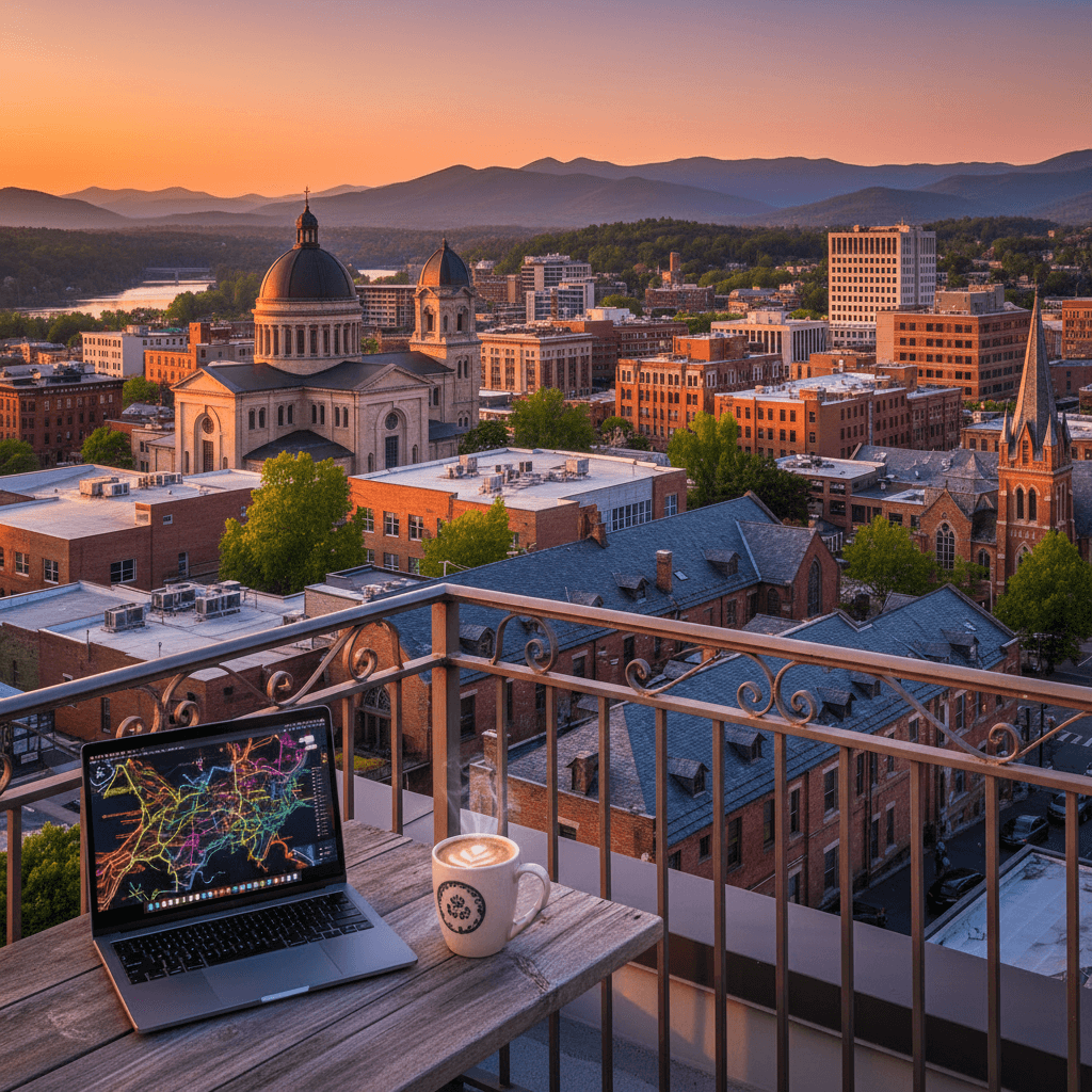 Asheville, United States