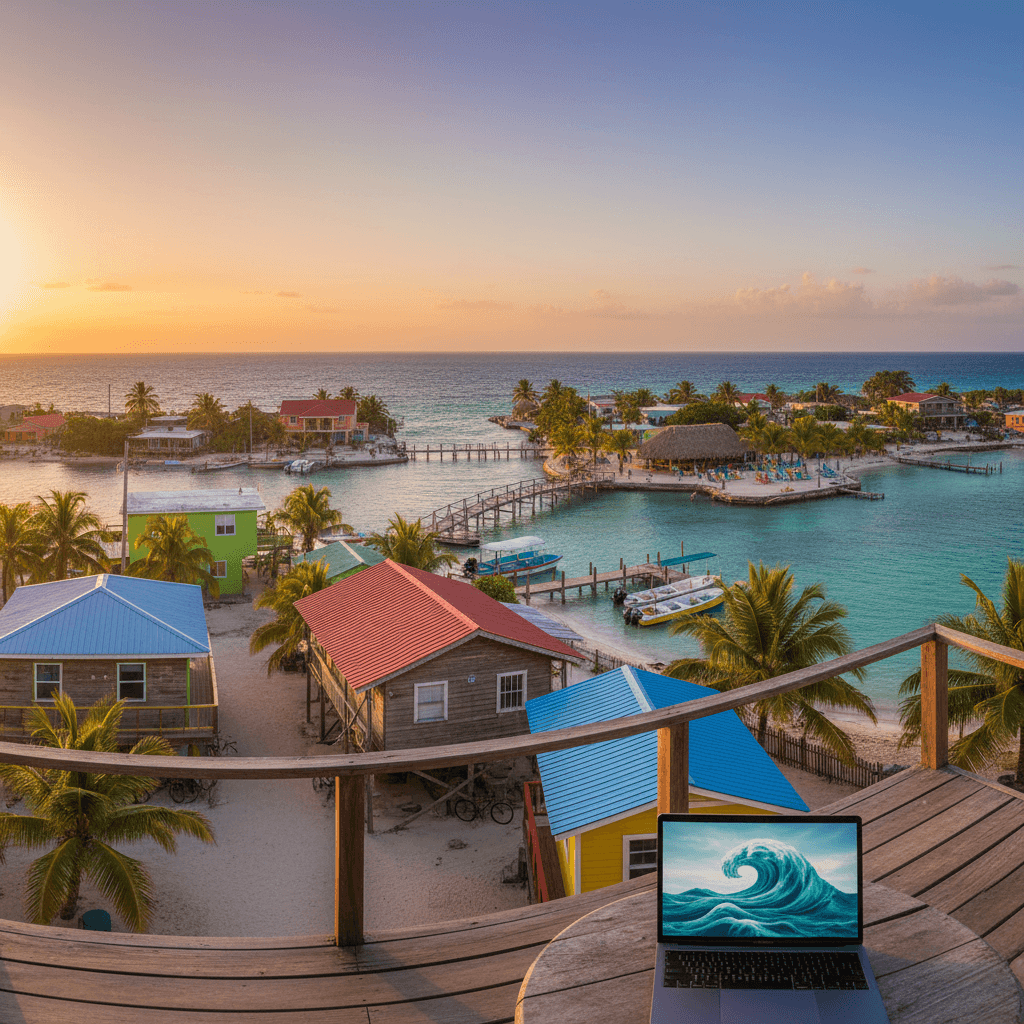 Caye Caulker, Belize