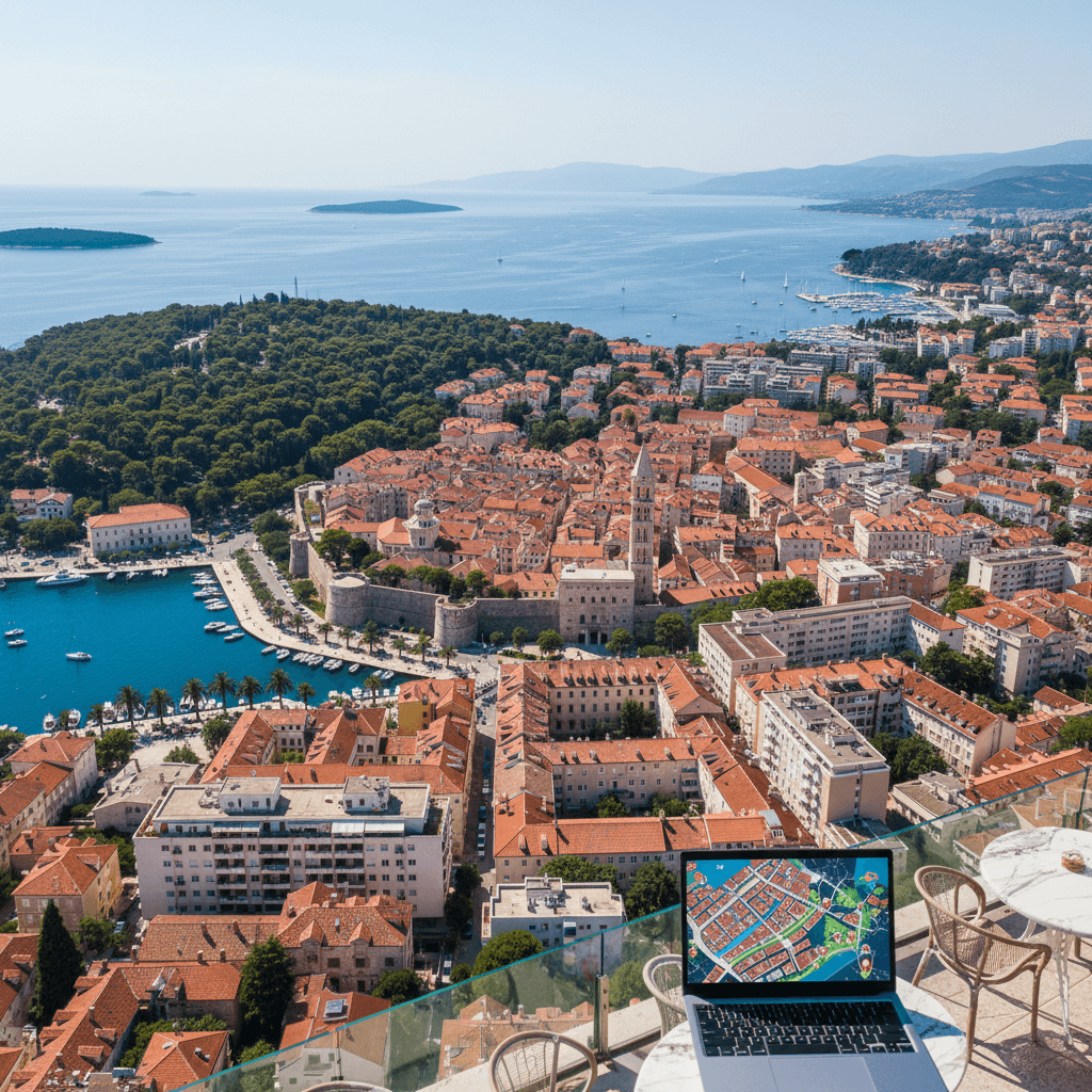 Split, Croatia