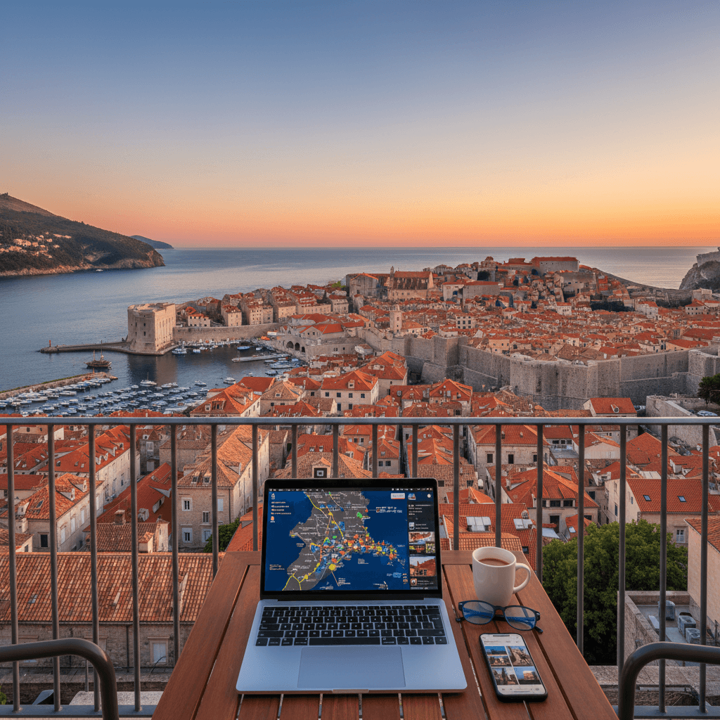 Dubrovnik, Croatia