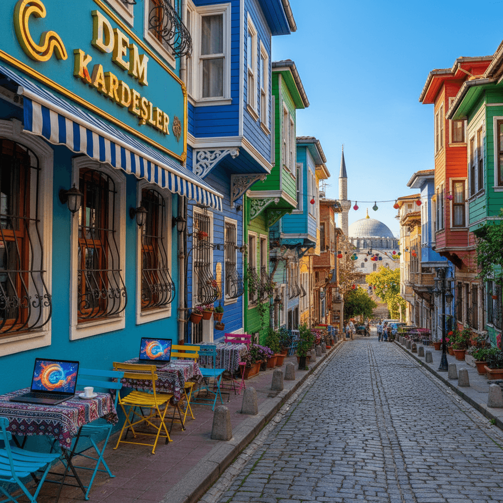 Istanbul, Turkey