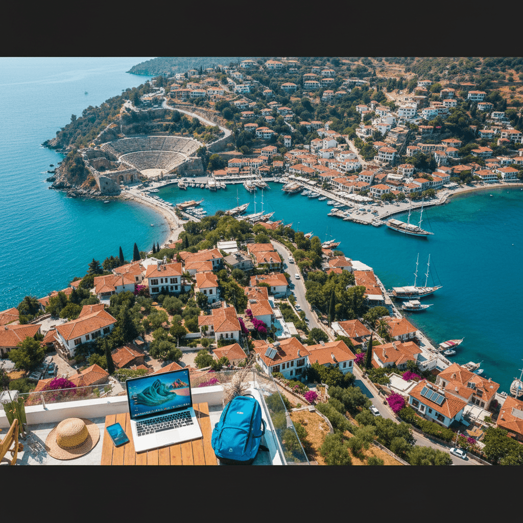 Kaş, Turkey