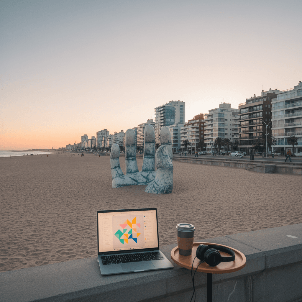Punta del Este, Uruguay