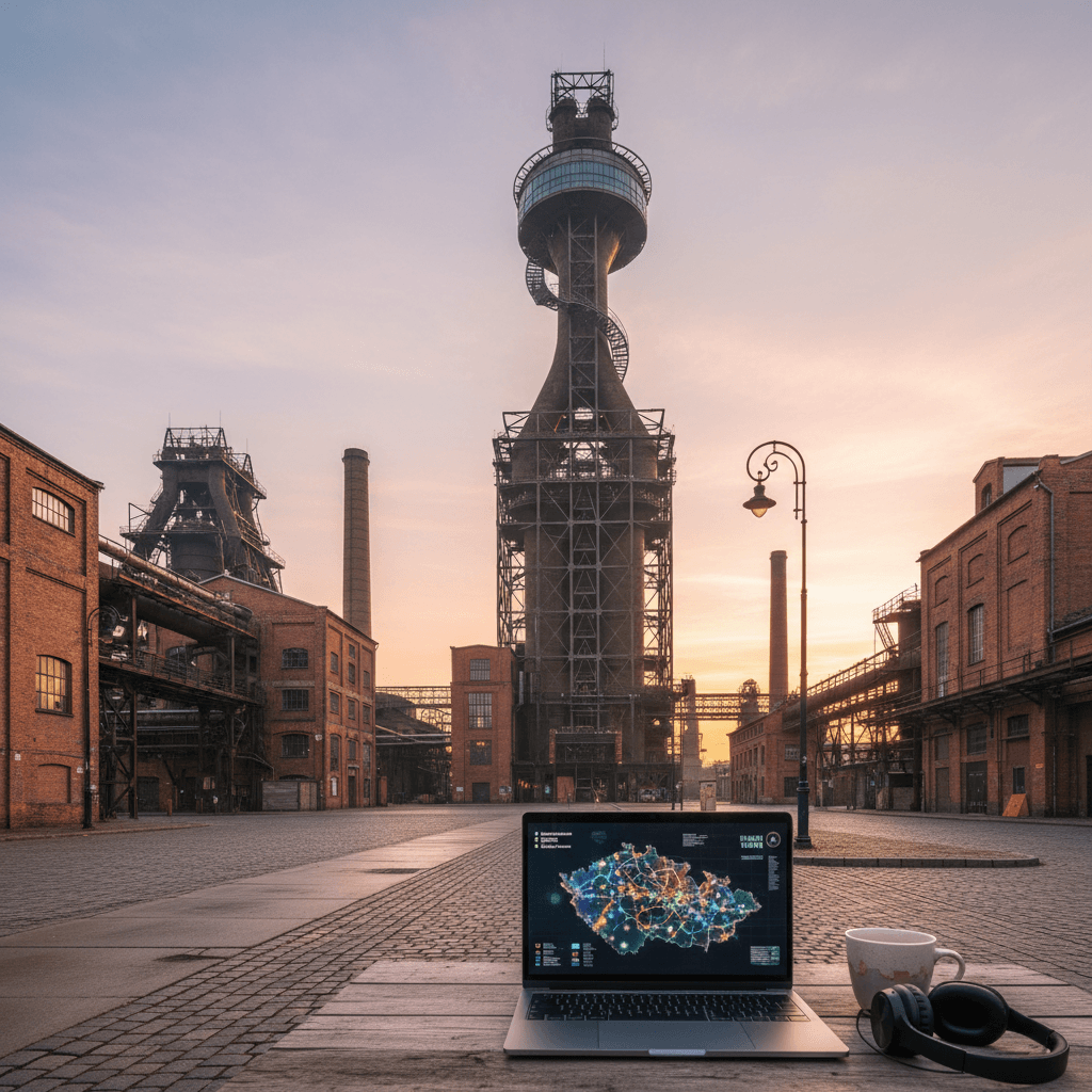 Ostrava, Czech Republic