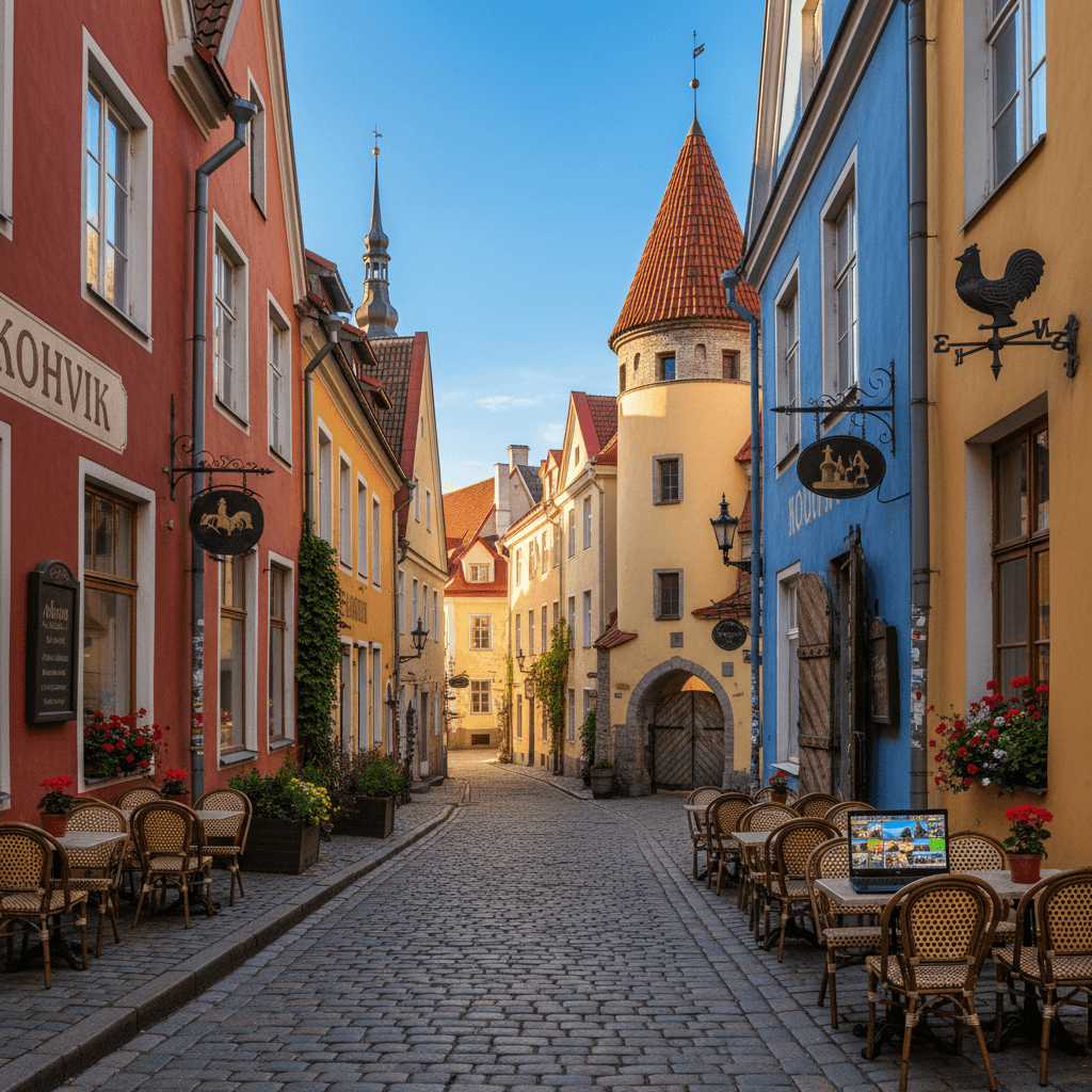 Tallinn, Estonia