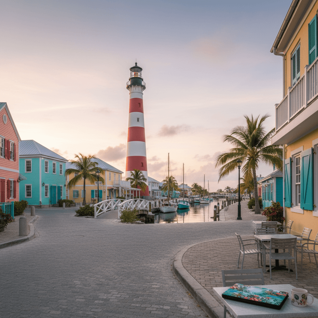 Marsh Harbour, Bahamas