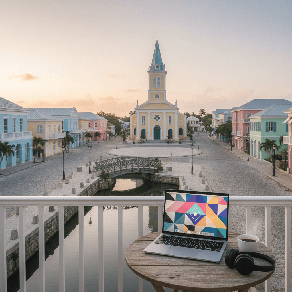 George Town, Bahamas