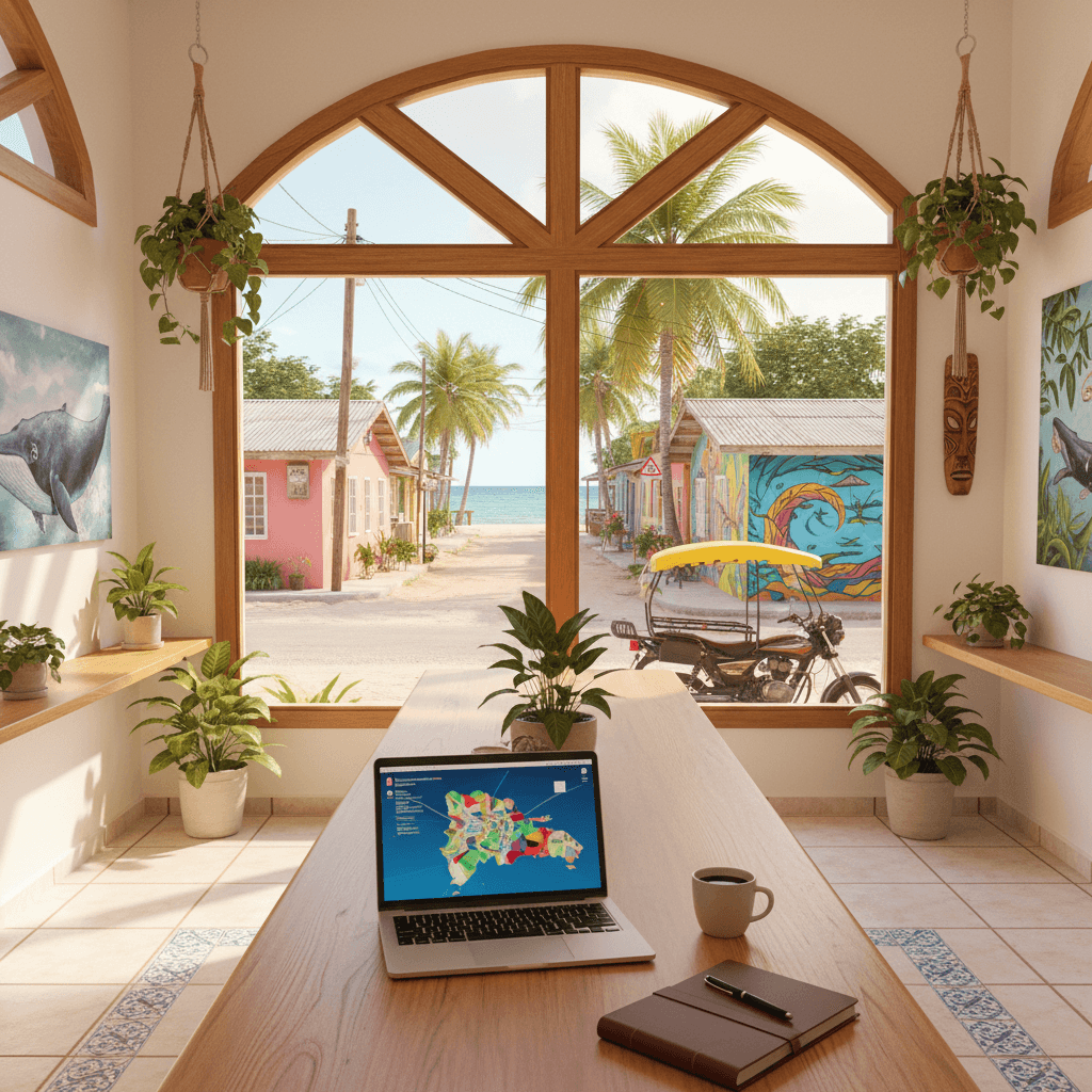 Las Terrenas, Dominican Republic