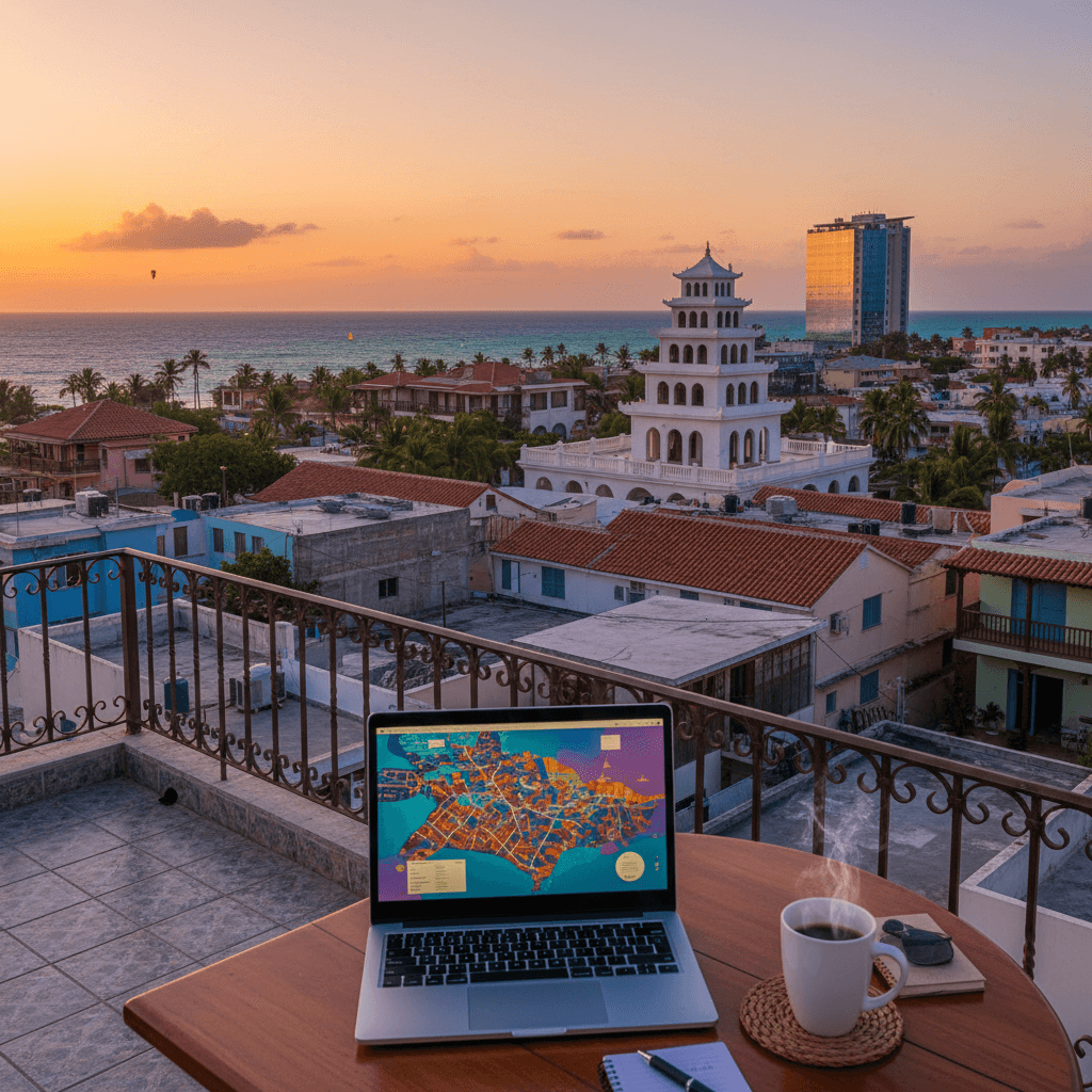 Cabarete, Dominican Republic