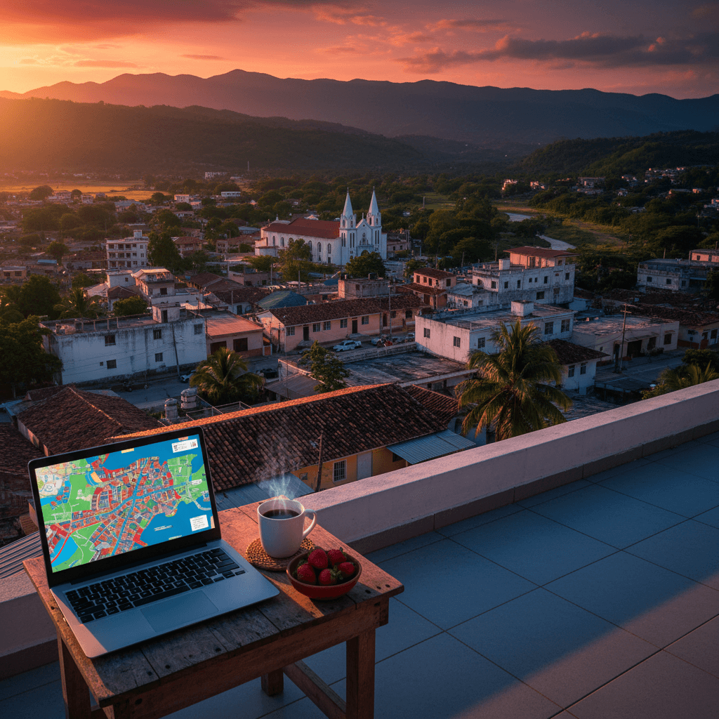 Jarabacoa, Dominican Republic