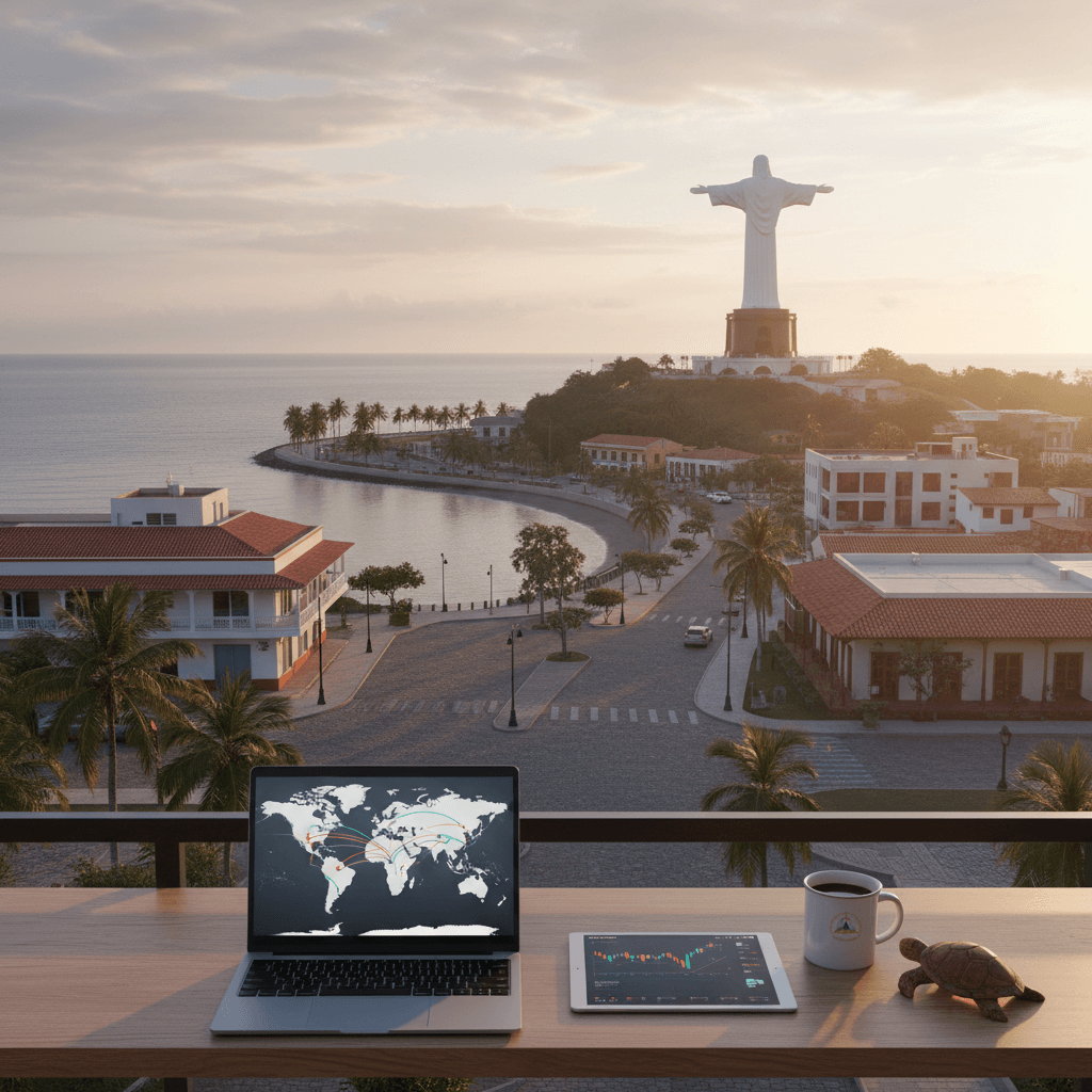 San Juan del Sur, Nicaragua