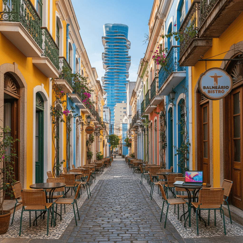 Balneário Camboriú, Brazil
