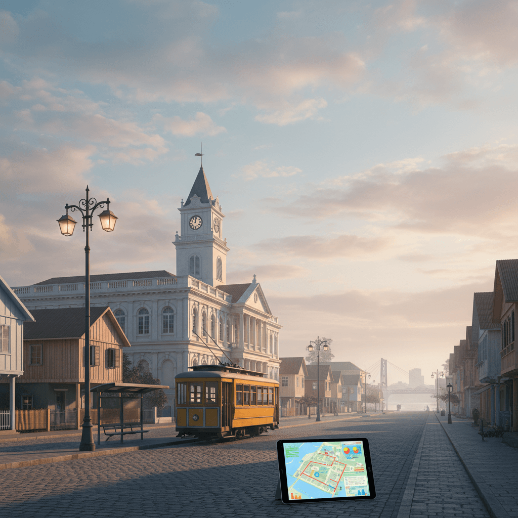 New Amsterdam, Guyana