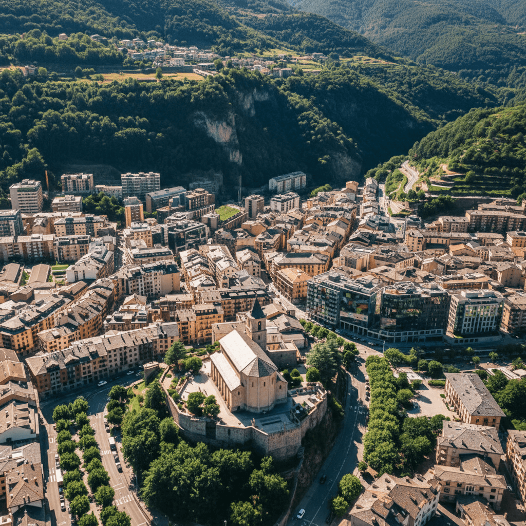 Andorra la Vella, Andorra
