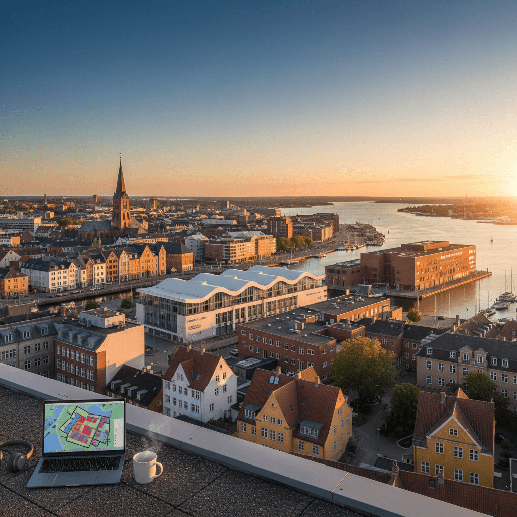 Aalborg, Denmark