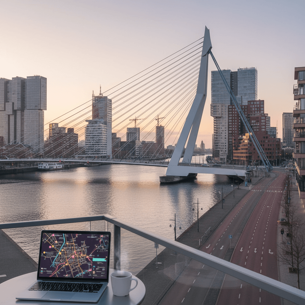 Rotterdam, Netherlands