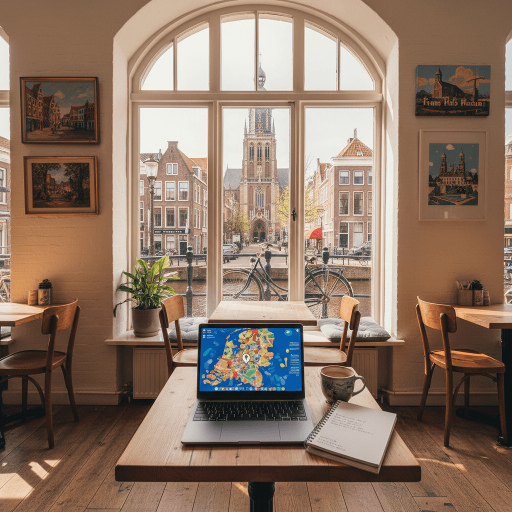 Haarlem, Netherlands