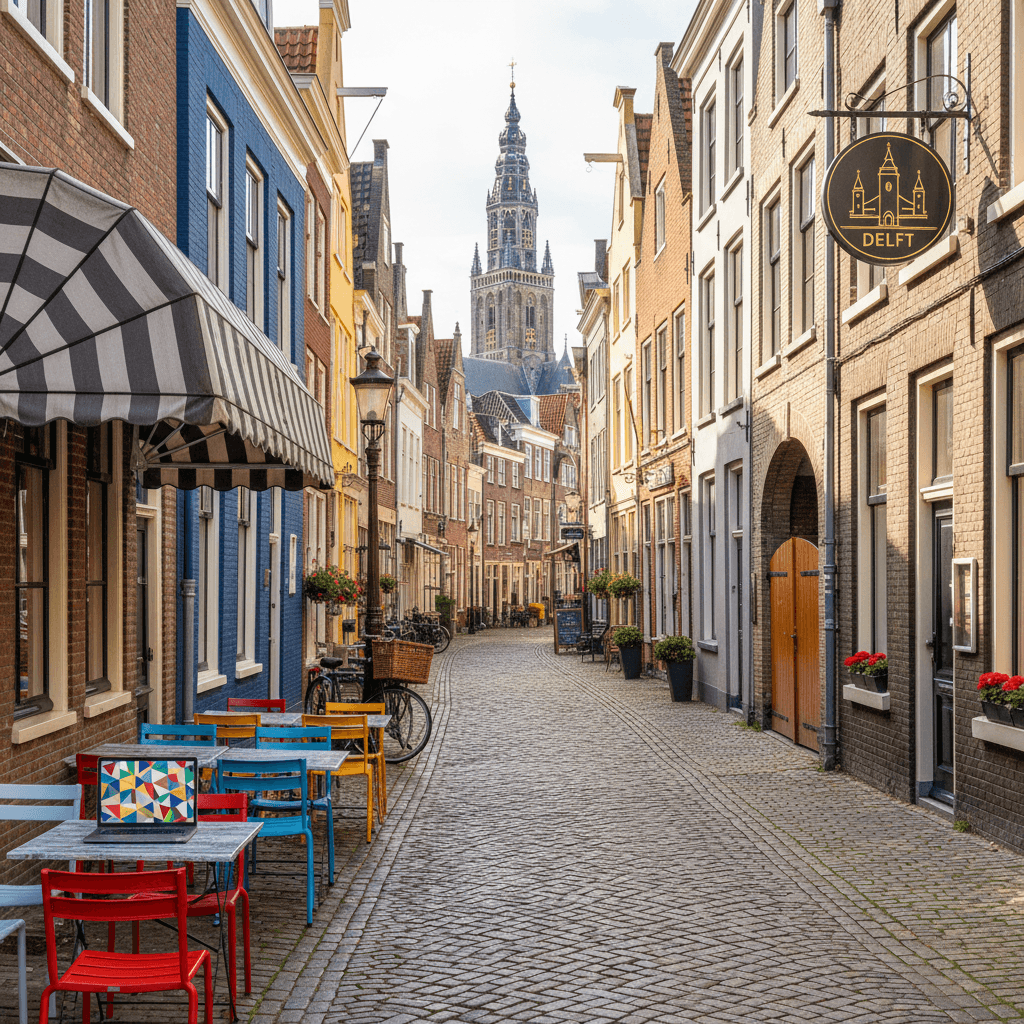 Delft, Netherlands